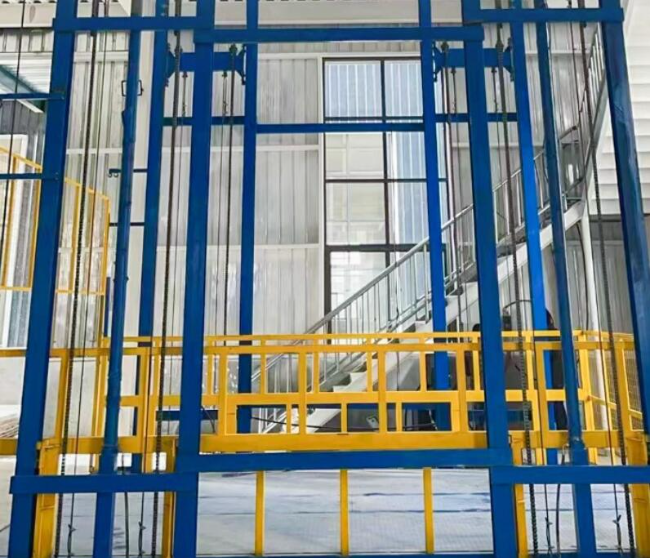 新竹镇升降货梯载重范围在多少