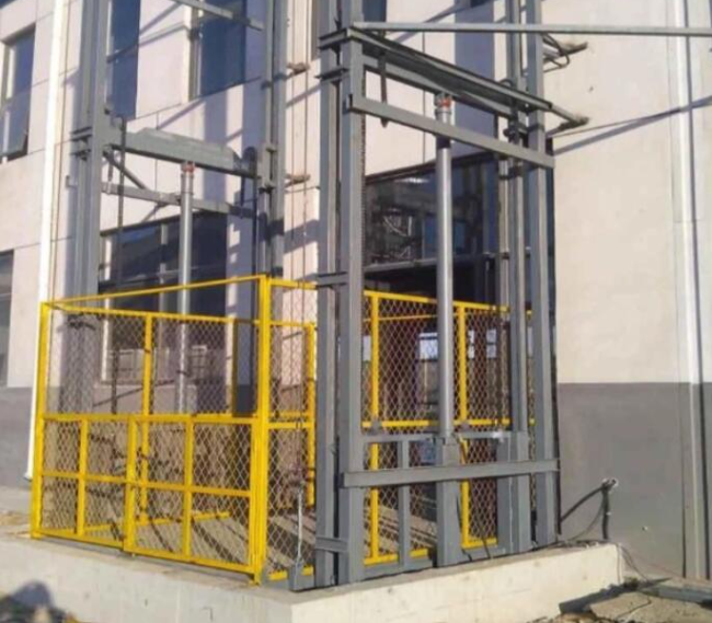 新竹镇升降货梯属于特种设备吗