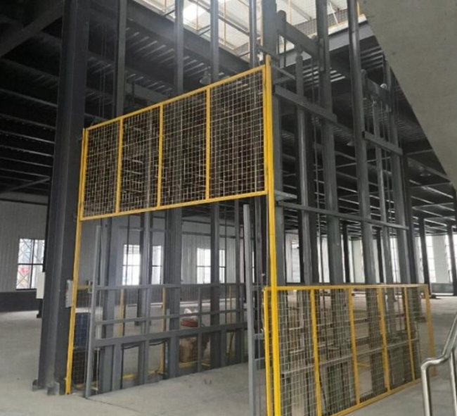 新竹镇请详细介绍一下货梯安装在室外的维护方法