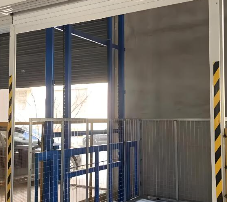 新竹镇液压货梯技术标准