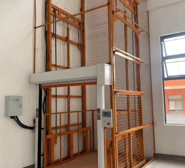 新竹镇升降货梯是特种设备码