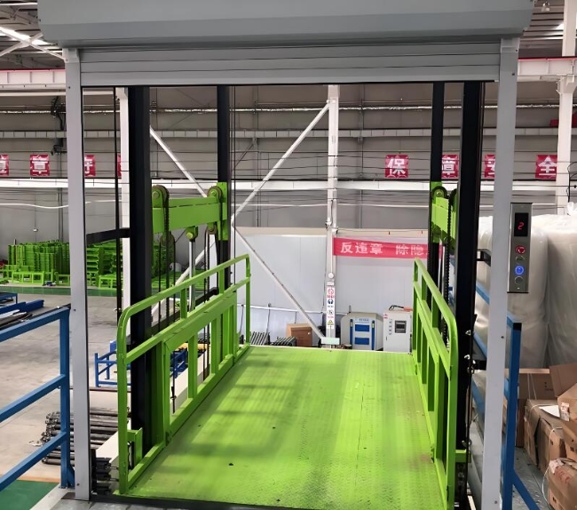 新竹镇升降货梯定做尺寸